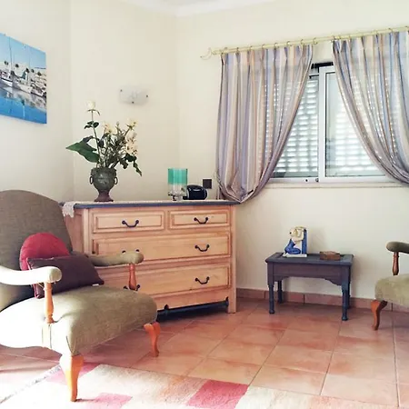 Vila Castelo Tradicional Tatil parkı Ferragudo (Faro)