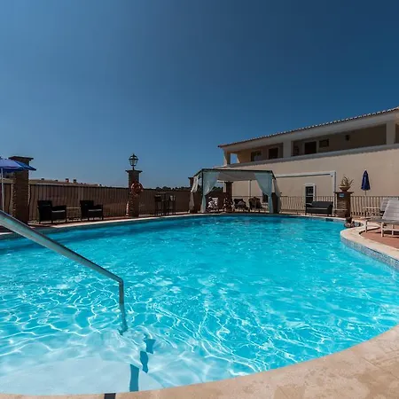 Tatil parkı Vila Castelo Tradicional