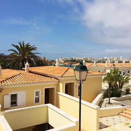 Tatil parkı Vila Castelo Tradicional Ferragudo (Faro)