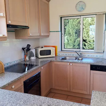 Kompleks wypoczynkowy Vila Castelo Tradicional 4*