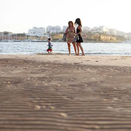 Tatil parkı Vila Castelo Tradicional Ferragudo (Faro)