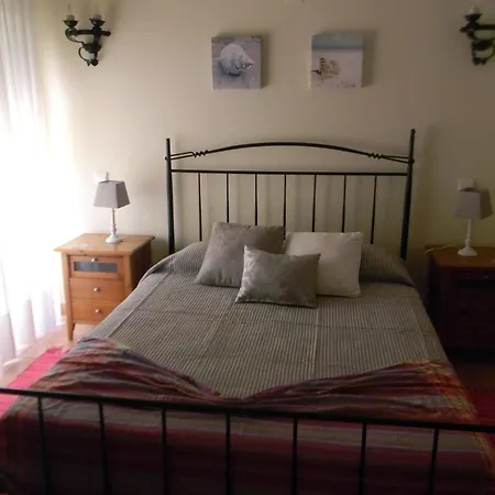 Vila Castelo Tradicional Tatil parkı Ferragudo (Faro)