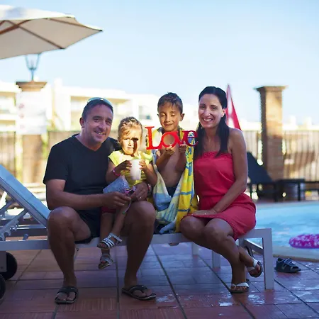 Vila Castelo Tradicional Tatil parkı