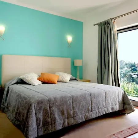 Tatil parkı Vila Castelo Tradicional Ferragudo (Faro)