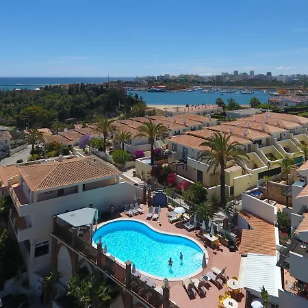 Vila Castelo Tradicional Ferienpark 4*