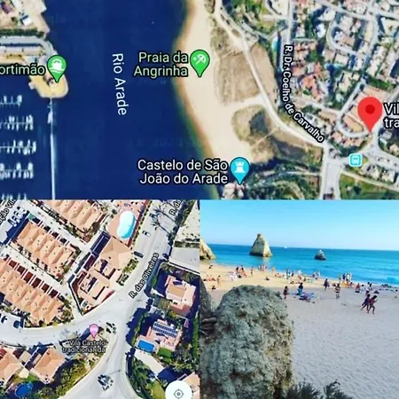 Vila Castelo Tradicional פארק נופש 4*