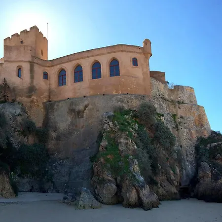 פארק נופש Vila Castelo Tradicional